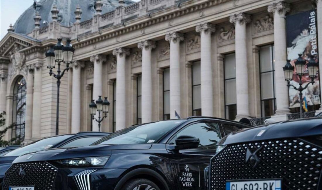 İSTANBUL (AA) – DS Automobiles'ın E-TENSE şarj edilebilir DS 7