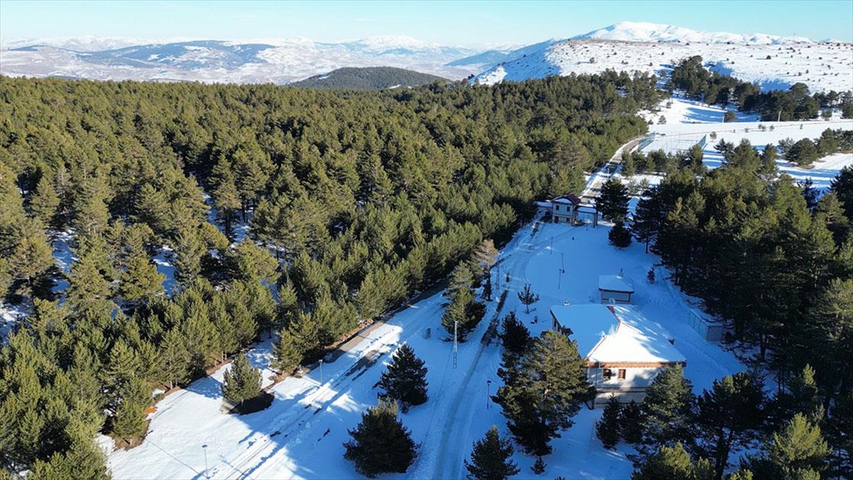 ERZINCAN (AA) – Kent merkezine 70 kilometre uzaklıkta bulunan Refahiye