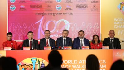 - Organizasyona 65 ülkeden 750'nin üzerinde sporcunun katılması bekleniyor 