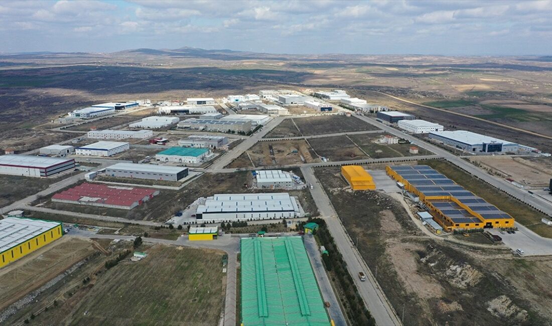 Edirne Valisi Yunus Sezer, tarım ve gıdaya dayalı organize sanayi