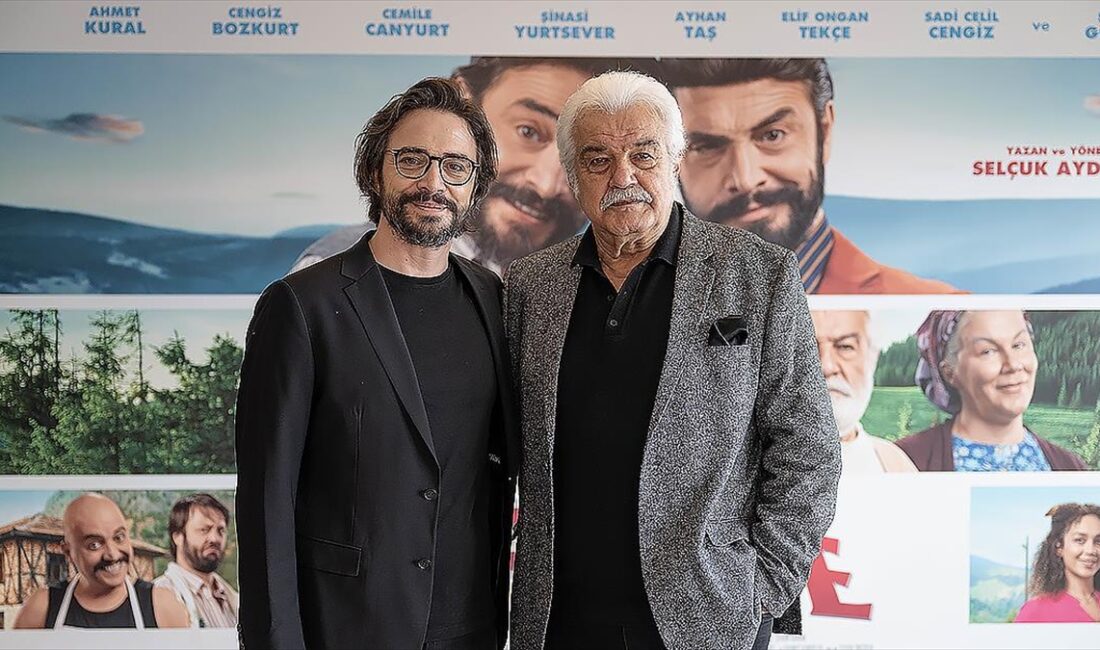 Senaristliğini ve yönetmenliğini Selçuk Aydemir'in üstlendiği "Efsane" filminin başrol oyuncuları