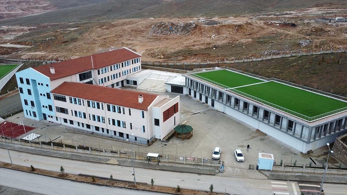 Elazığ'da 24 Ocak 2020'deki deprem ve sonrasındaki artçı sarsıntılar nedeniyle