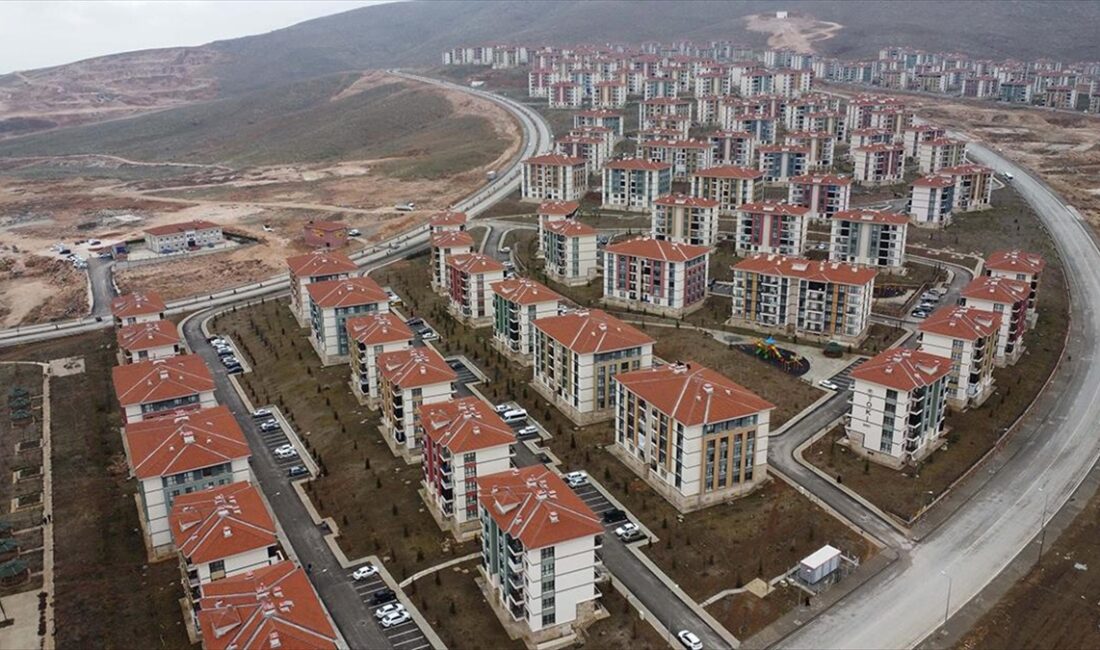 Elazığ'da 24 Ocak 2020'de meydana gelen 6,8 büyüklüğündeki depremin hemen