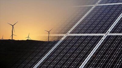 Enerji ve Tabii Kaynaklar Bakanı Alparslan Bayraktar, geçen yıl elektrikteki
