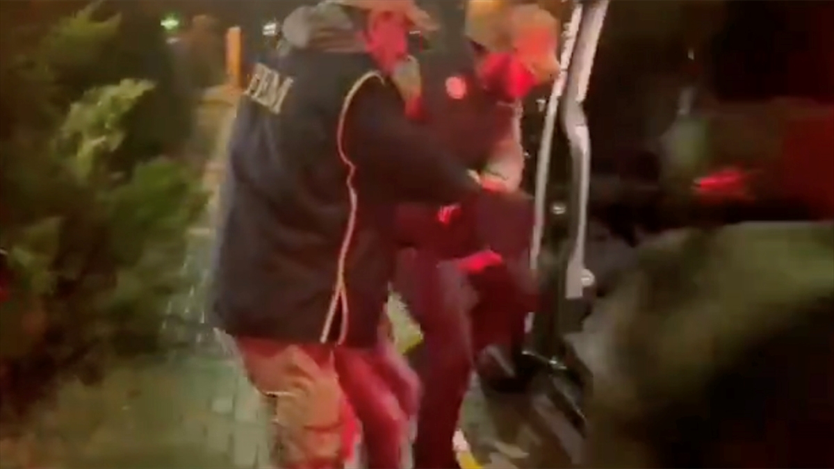 Emniyet Genel Müdürlüğü (EGM), Ankara Üniversitesi Öğretim Üyesi Doç. Dr.