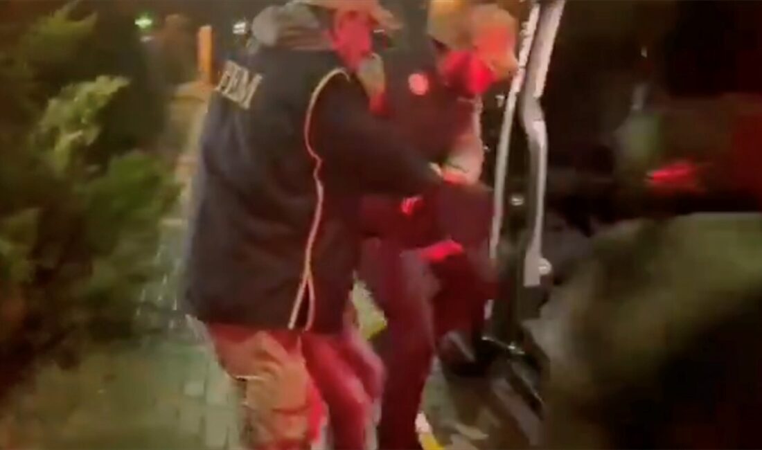 Emniyet Genel Müdürlüğü (EGM), Ankara Üniversitesi Öğretim Üyesi Doç. Dr.