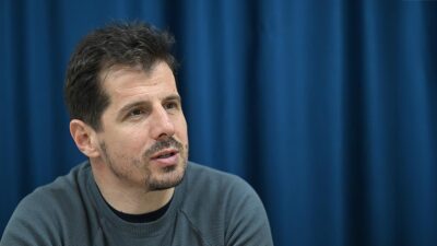 MKE Ankaragücü Teknik Direktörü Emre Belözoğlu, sarı-lacivertli takımı çalıştırmaktan dolayı