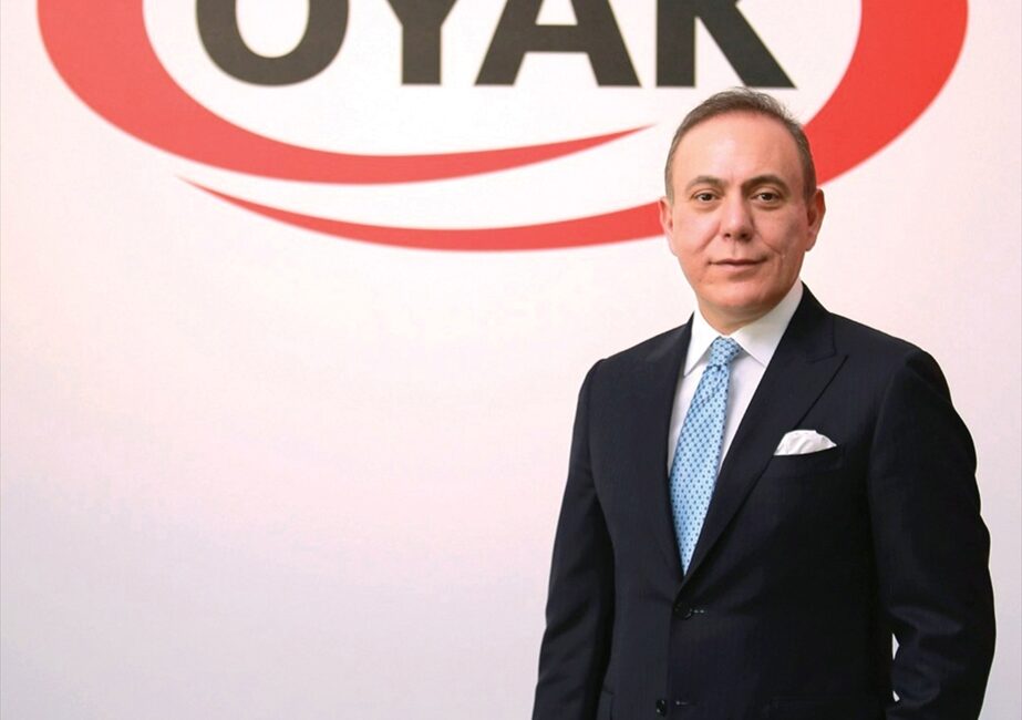 İSTANBUL (AA) – OYAK Grubu Şirketleri arasında yer alan Türkiye'nin