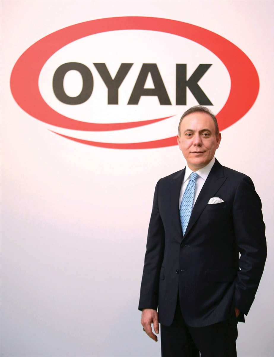 İSTANBUL (AA) – OYAK Grubu Şirketleri arasında yer alan Türkiye'nin