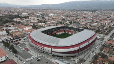 Ziraat Türkiye Kupası 5. turunda Yukatel Adana Demirspor'u eleyerek son