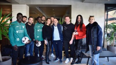 İSTANBUL (AA) – Eski milli futbolcu Nihat Kahveci, Kuzey Kıbrıs