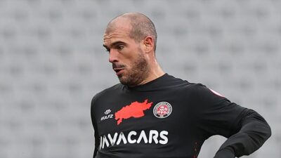 VavaCars Fatih Karagümrük, İtalyan orta saha oyuncusu Stefano Sturaro'yla yollarını