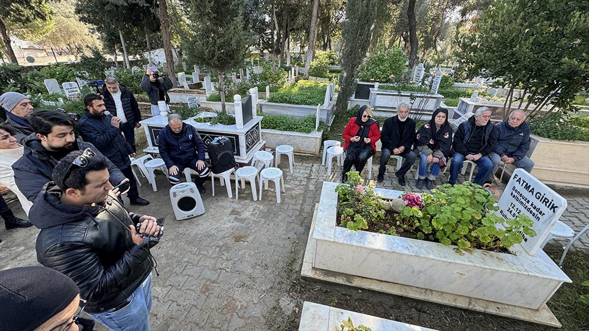 MUĞLA (AA) – Türk sinemasının unutulmaz ismi Girik için Torba