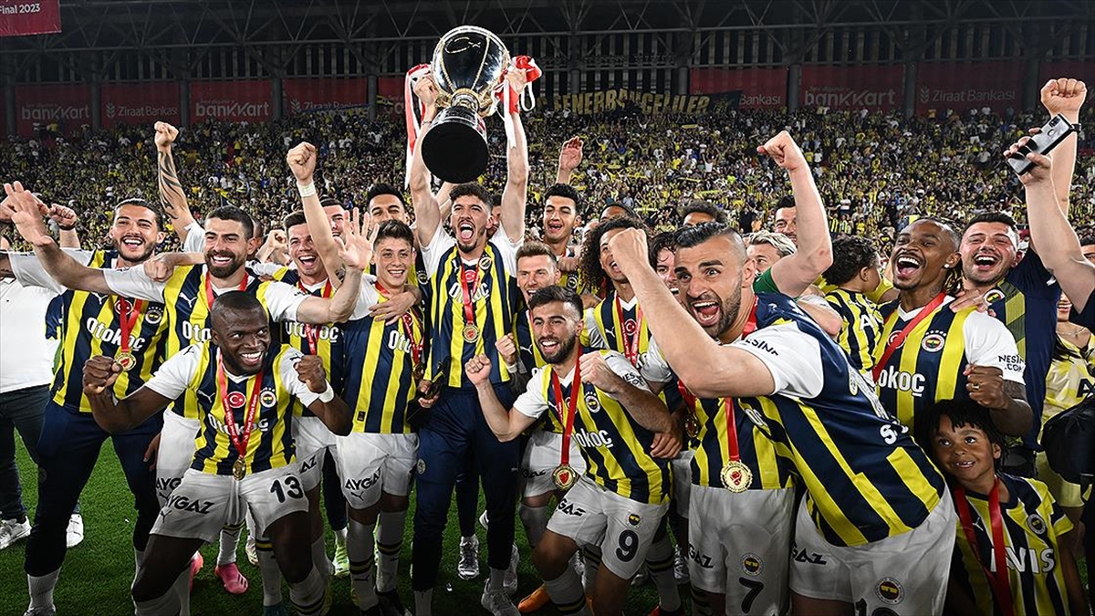 Son olarak 2014 Ağustos'ta TFF Süper Kupa'nın sahibi olan sarı-lacivertli