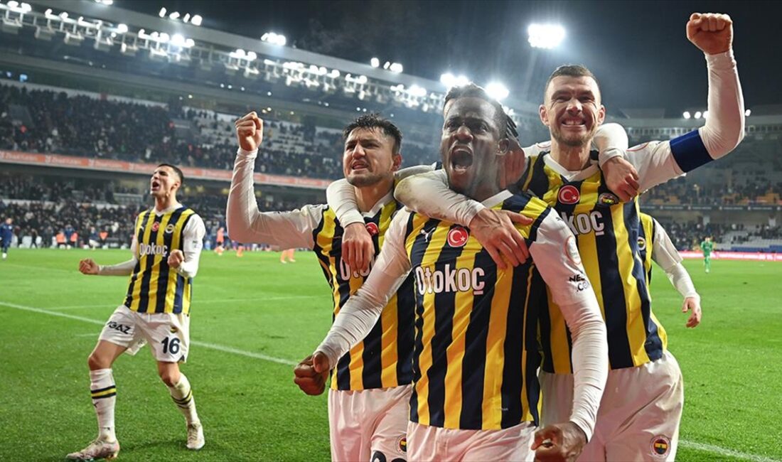 Trendyol Süper Lig'de 22. hafta yapılan üç maçla tamamlandı.
