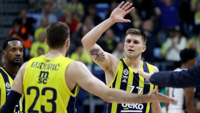 Fenerbahçe Beko, THY Avrupa Ligi'nin 22. haftasında yarın deplasmanda Litvanya'nın