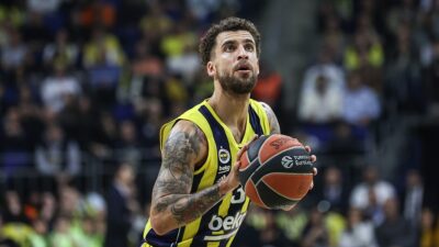 Fenerbahçe Beko Erkek Basketbol Takımı, THY Avrupa Ligi'nin 23. haftasında