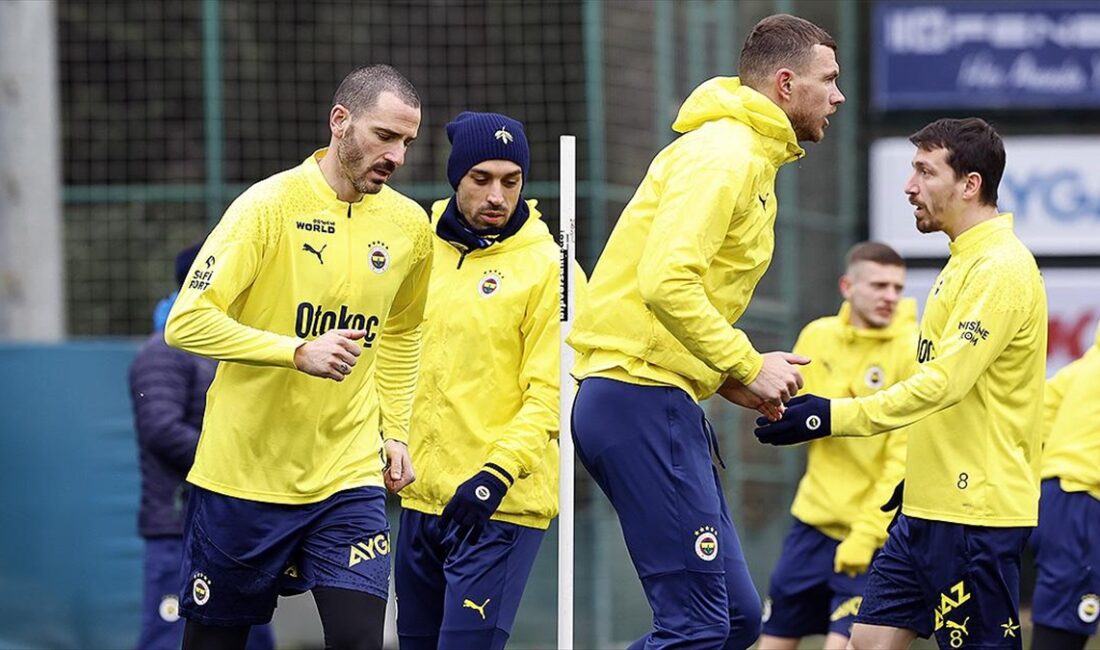 Fenerbahçe, Trendyol Süper Lig'in 20. haftasında yarın deplasmanda Gaziantep FK
