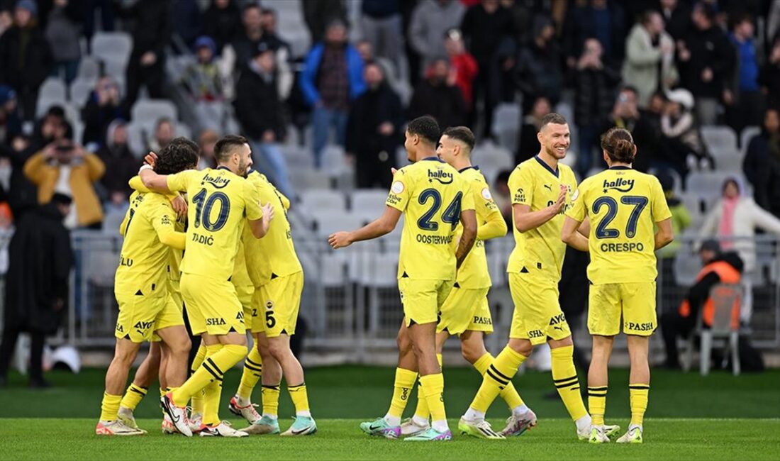 Trendyol Süper Lig'in 19. haftası, oynanan 3 maçla sona erdi.