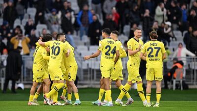 Trendyol Süper Lig'in 19. haftası, oynanan 3 maçla sona erdi.