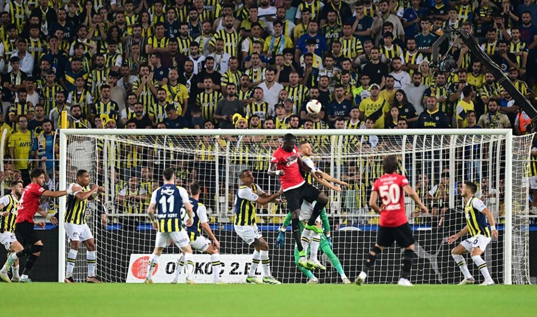 Trendyol Süper Lig'in 20. haftasında yarın karşı karşıya gelecek Gaziantep
