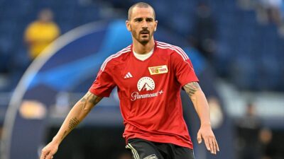 Fenerbahçe Kulübü, İtalyan savunma oyuncusu Leonardo Bonucci'nin transferi için görüşmelere