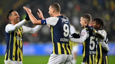 Trendyol Süper Lig'de ertelenen 16. hafta mücadelesinde konuk ettiği TÜMOSAN