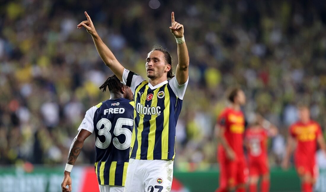 Fenerbahçe, Portekizli futbolcusu Miguel Crespo'yu İspanya Birinci Futbol Ligi (LaLiga)