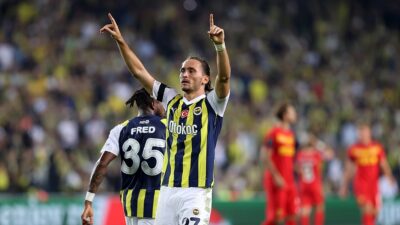 Fenerbahçe, Portekizli futbolcusu Miguel Crespo'yu İspanya Birinci Futbol Ligi (LaLiga)