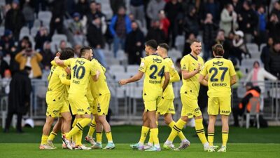 Sarı-lacivertli takımda cezaları sona eren Fred, İrfan Can Kahveci ve