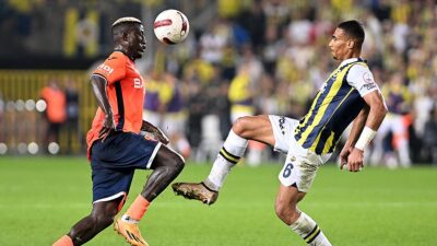 Fenerbahçe, Trendyol Süper Lig'in 22. haftasında yarın deplasmanda RAMS Başakşehir