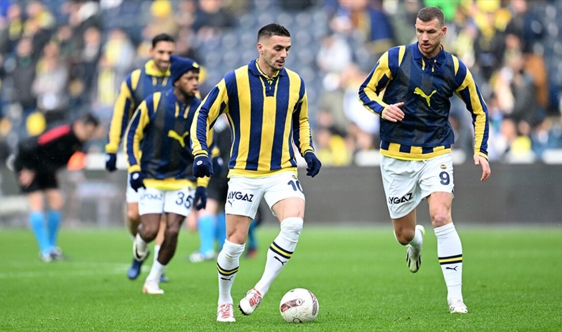 Fenerbahçe, Trendyol Süper Lig'in 23. haftasında yarın MKE Ankaragücü'nü ağırlayacak.