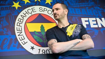 Fenerbahçe'nin İtalyan yıldızı Leonardo Bonucci, şampiyonluğa inandıklarını ve camia olarak
