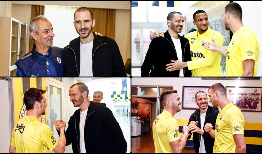 Fenerbahçe'nin sezon sonuna kadar kadrosuna dahil ettiği İtalyan savunma oyuncusu