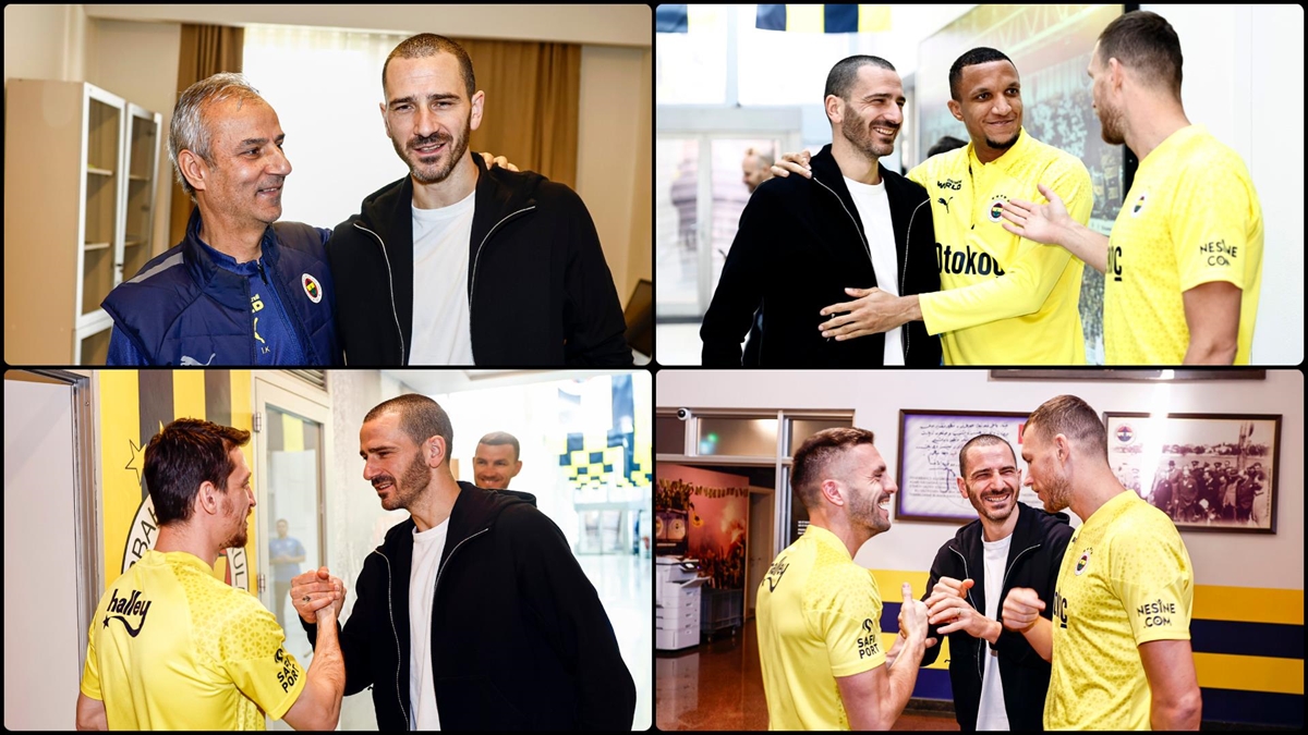 Fenerbahçe'nin sezon sonuna kadar kadrosuna dahil ettiği İtalyan savunma oyuncusu