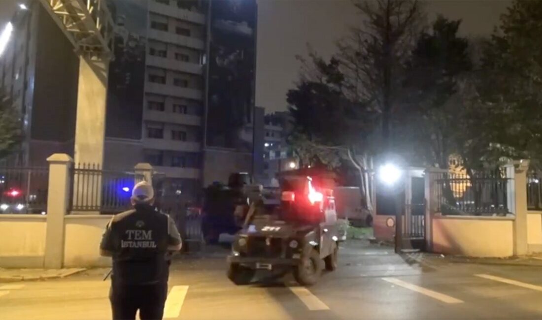 FETÖ'ye yönelik Kıskaç-4 operasyonlarında 32 şüpheli yakalandı ANKARA (AA) – Bakan Yerlikaya, sosyal medya hesabından yaptığı açıklamada,