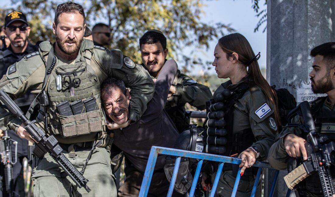 RAMALLAH (AA) – Filistin Esirler Cemiyeti’nden, Filistin Kurtuluş Örgütüne bağlı
