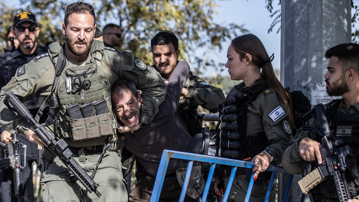 RAMALLAH (AA) – Filistin Esirler Cemiyeti’nden, Filistin Kurtuluş Örgütüne bağlı