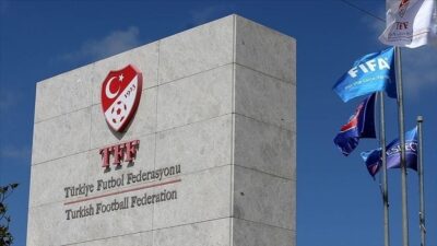 Türkiye Futbol Federasyonu (TFF), bu hafta oynanacak maçlarda Irak'ın kuzeyindeki