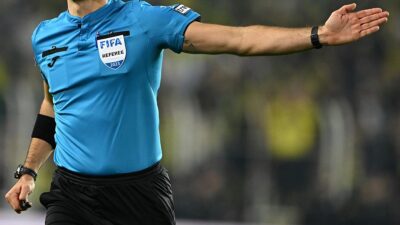 Futbolda 2023-2024 sezonu devre arası hakem listesi belli oldu.