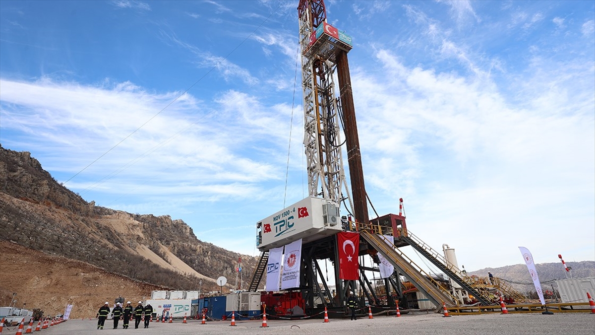 Türkiye Petrolleri Anonim Ortaklığı (TPAO), Gabar'da günlük petrol üretiminin 35