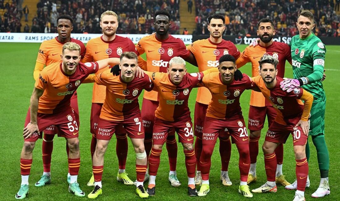 Galatasaray, Trendyol Süper Lig'in 22. haftasında konuk ettiği İstanbulspor'u 3-1