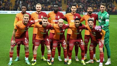 Galatasaray, Trendyol Süper Lig'in 22. haftasında konuk ettiği İstanbulspor'u 3-1