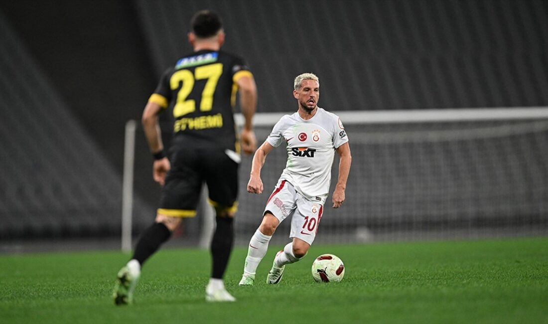  Galatasaray ile İstanbulspor, Süper Lig tarihinde yarın 48. kez