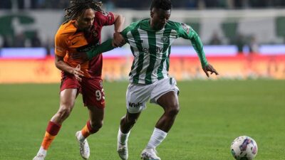 Galatasaray, Trendyol Süper Lig'in 19. haftasında yarın sahasında TÜMOSAN Konyaspor