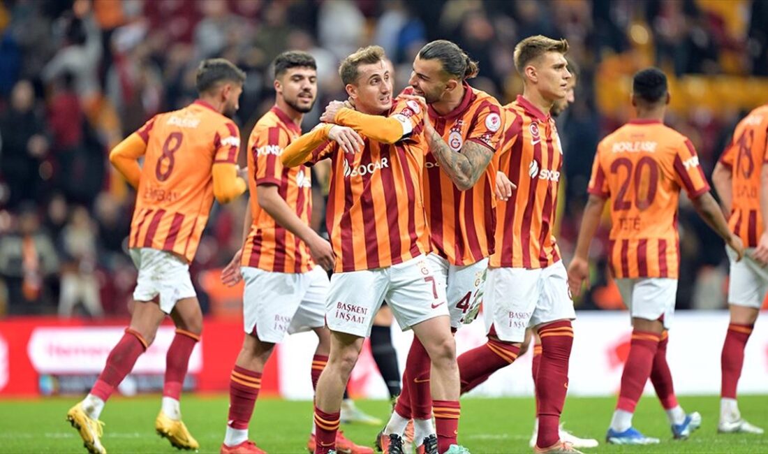 Ziraat Türkiye Kupası 5. turunda Trendyol 1. Lig temsilcisi Ümraniyespor'u