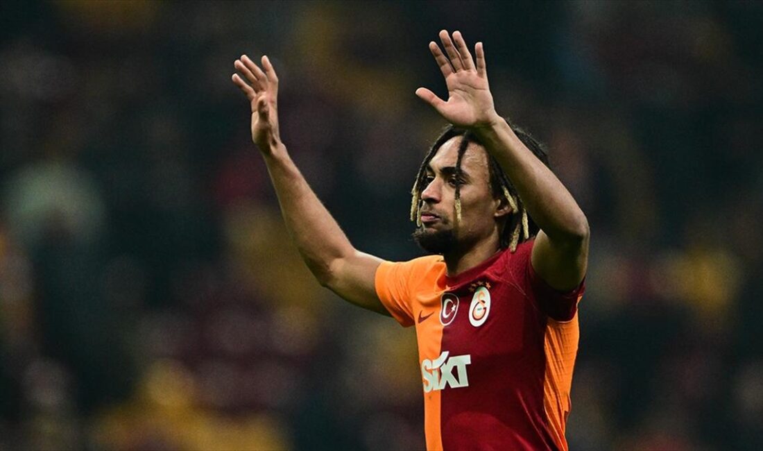 Galatasaray Kulübü, Fransız futbolcu Sacha Boey'u rekor bedelle Almanya'nın dünyaca