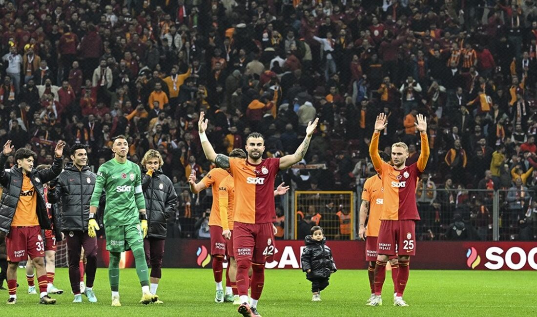 RAMS Park'ta saat 20.00'de başlayacak müsabakayı hakem Atilla Karaoğlan yönetecek.