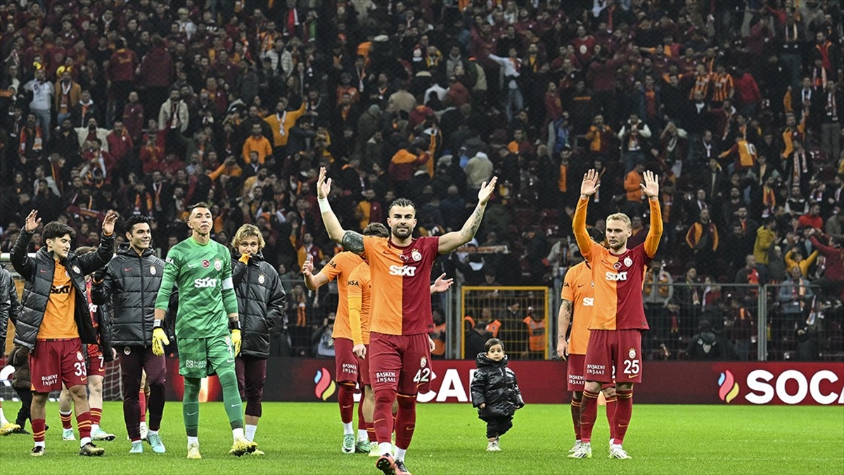 RAMS Park'ta saat 20.00'de başlayacak müsabakayı hakem Atilla Karaoğlan yönetecek.