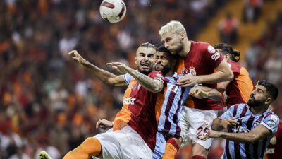 Galatasaray ile Trabzonspor, tarihlerinde yarın 137. kez karşı karşıya gelecek.